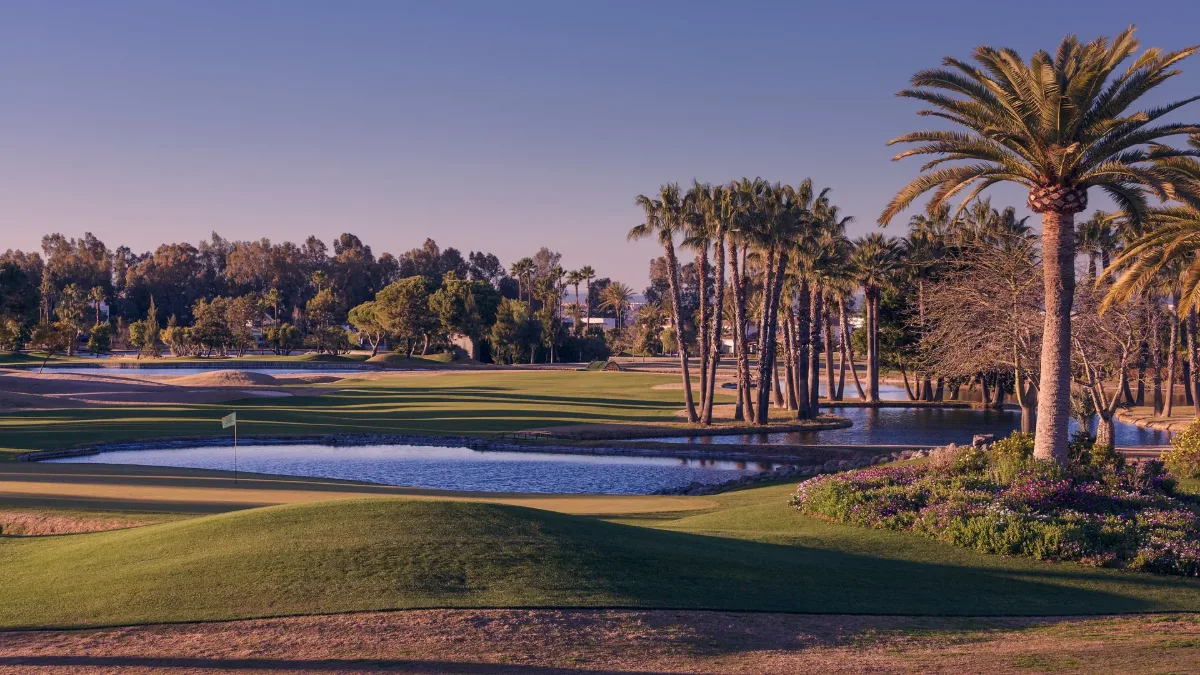 Real Club Sevilla Golf — photo 1