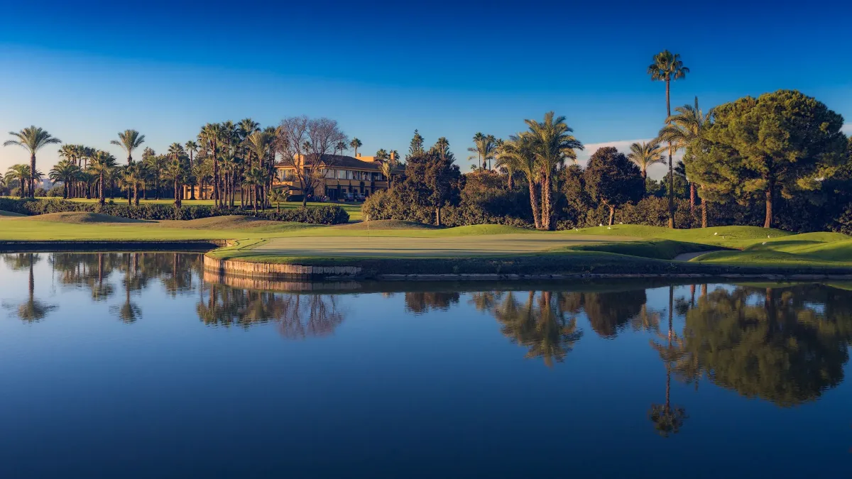 Real Club Sevilla Golf — photo 5