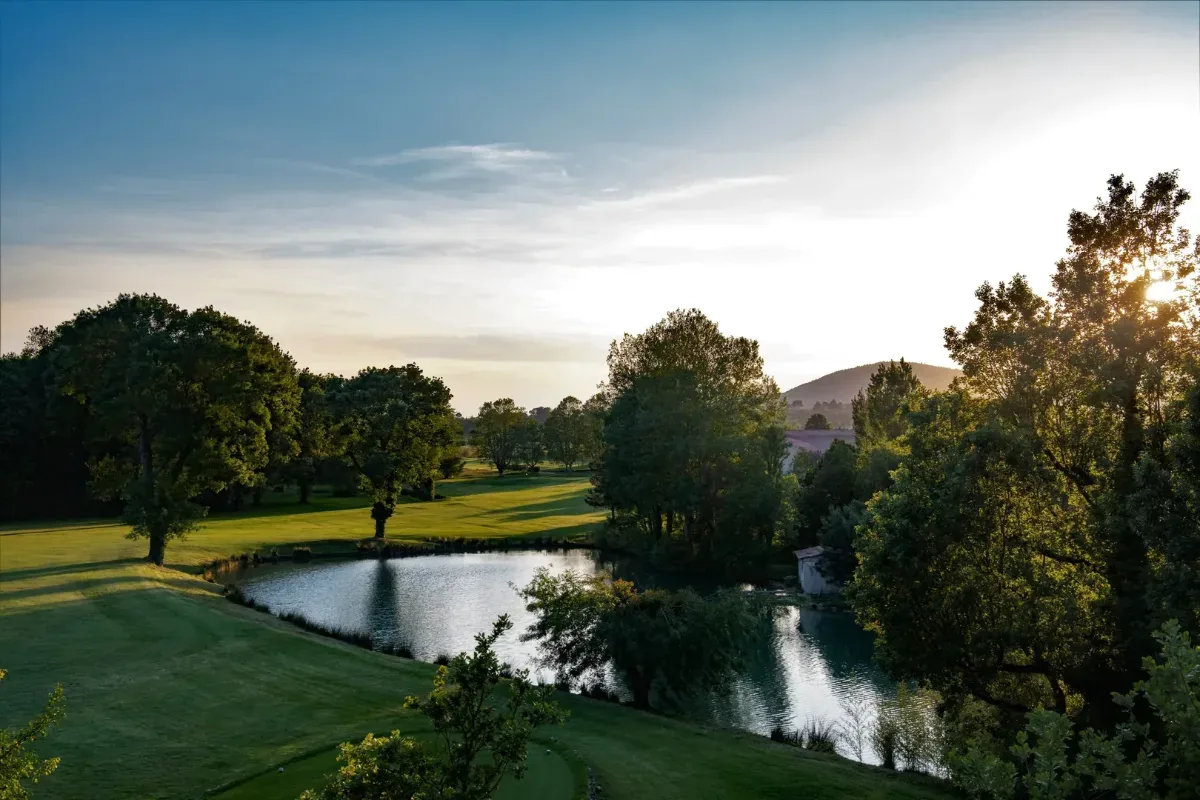 Golf de la Sainte-Baume — photo 1
