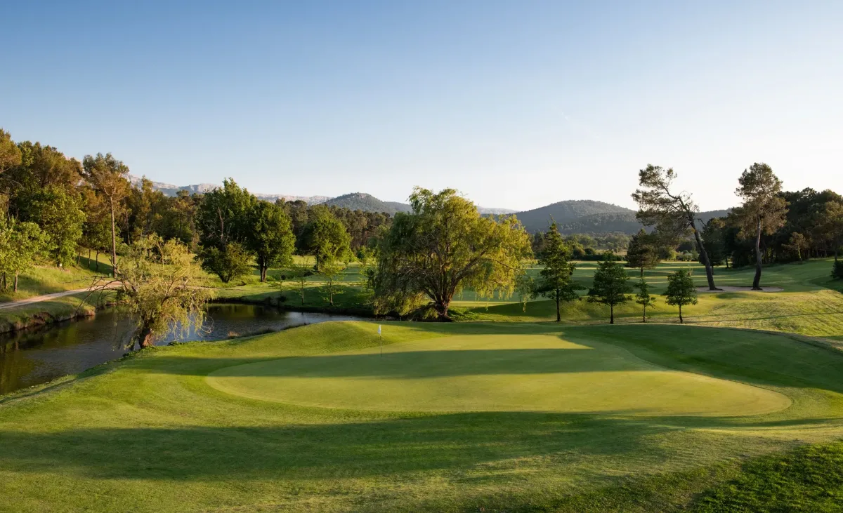 Golf de la Sainte-Baume — photo 3