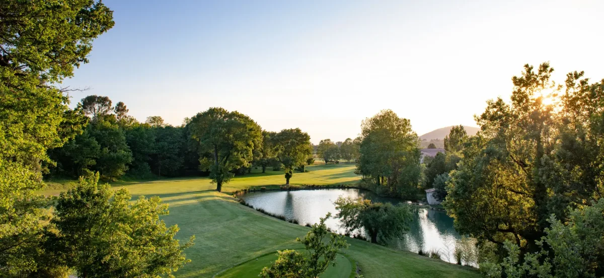 Golf de la Sainte-Baume — photo 4