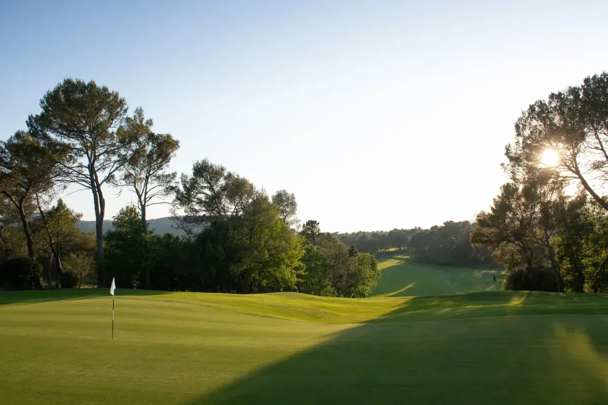 Golf de la Sainte-Baume — photo 5