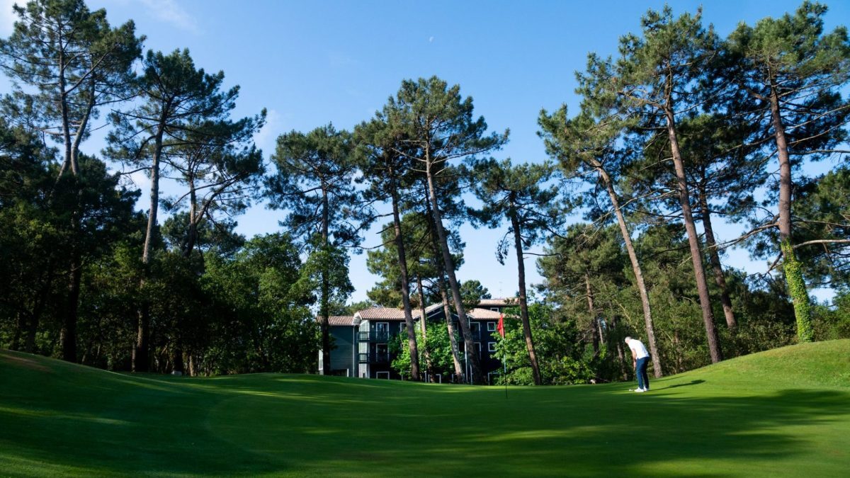 Golf de Seignosse — photo 8