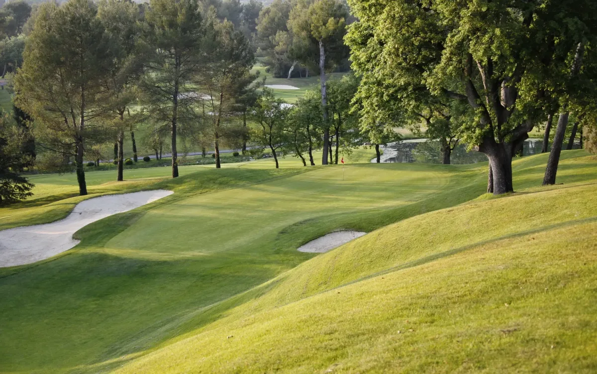 Golf de Saint-Donat — photo 2