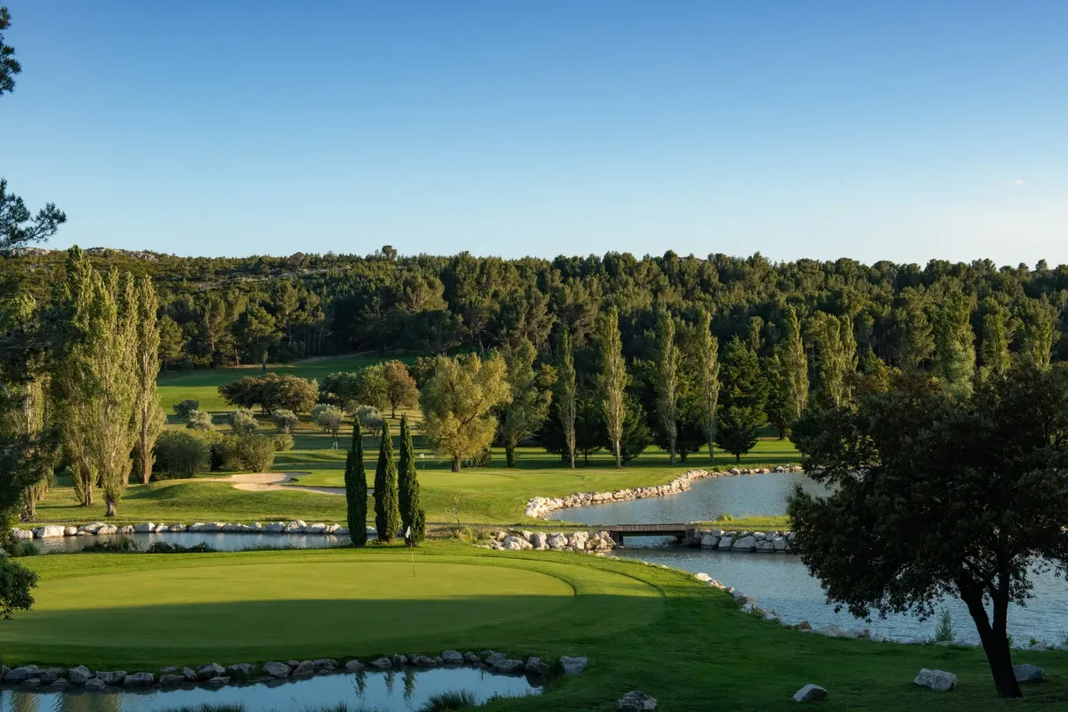 Golf de Servanes — photo 1