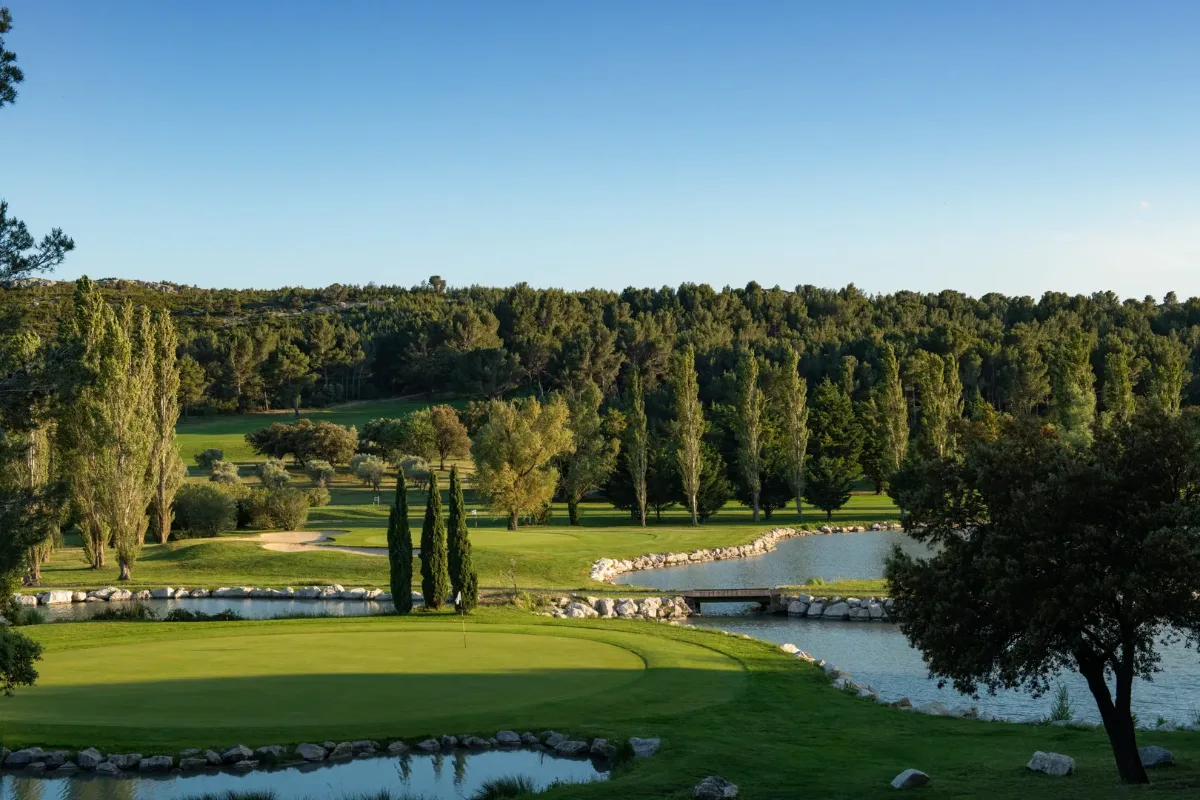 Golf de Servanes — photo 3