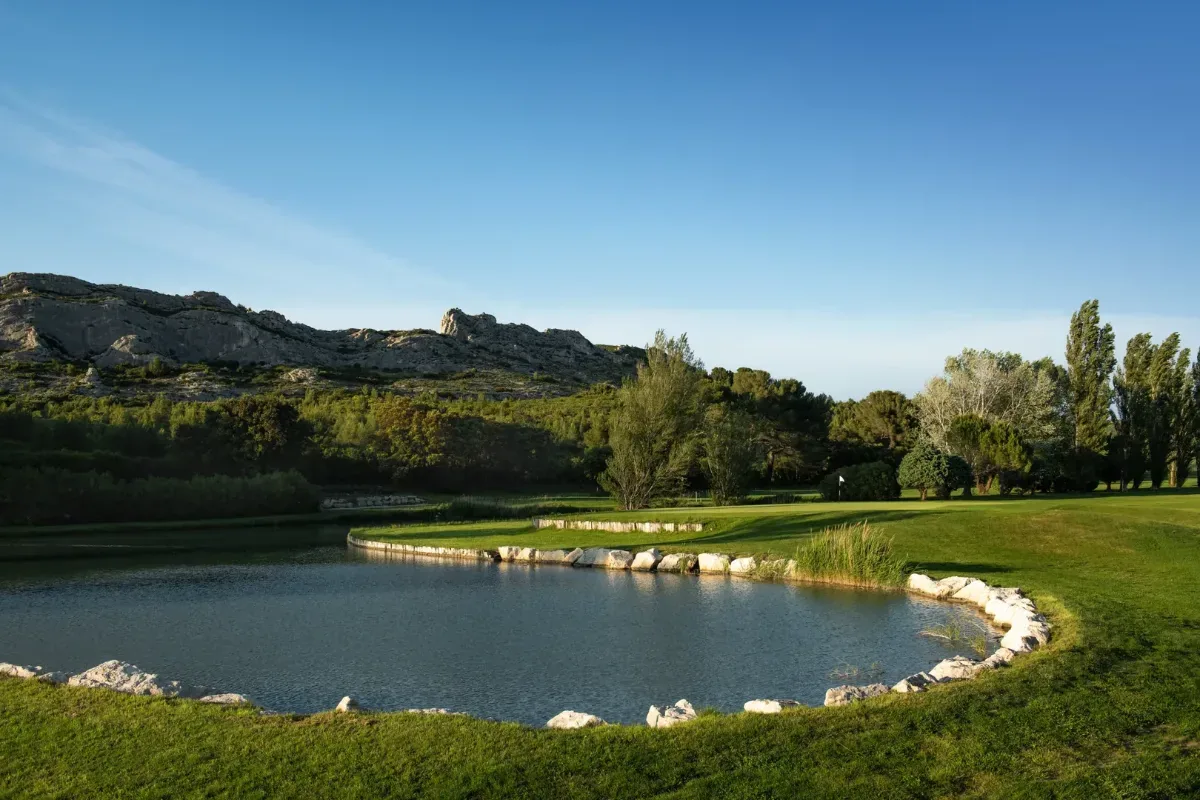 Golf de Servanes — photo 5