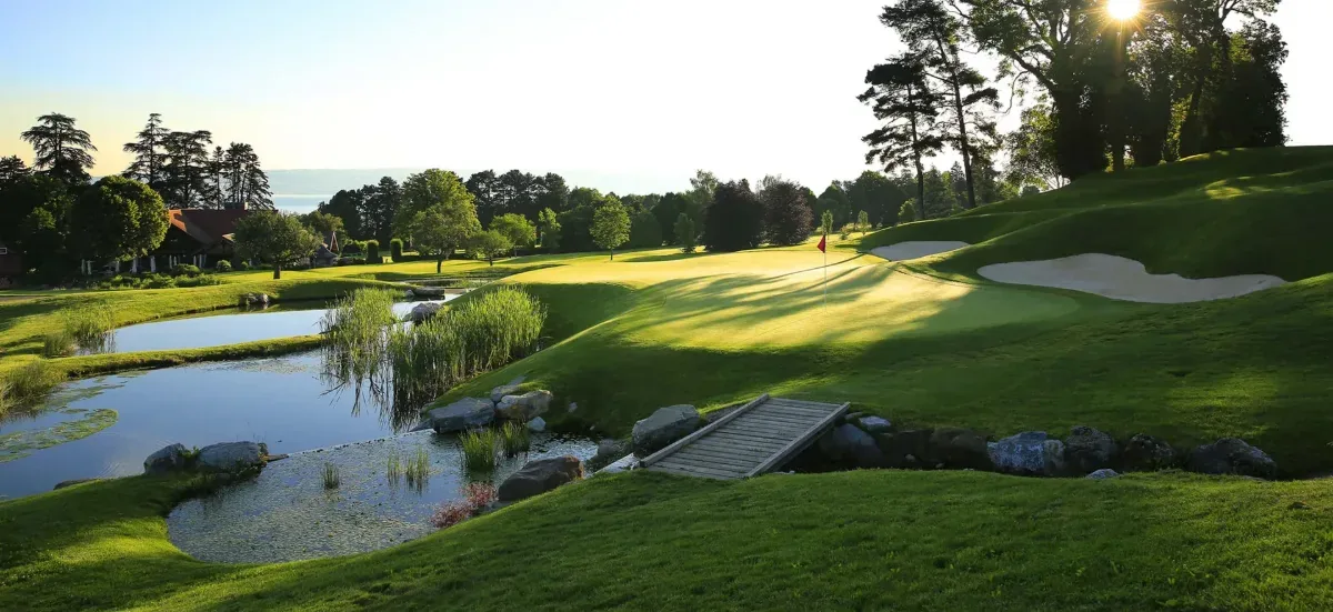 Evian Resort Golf Club — photo 6