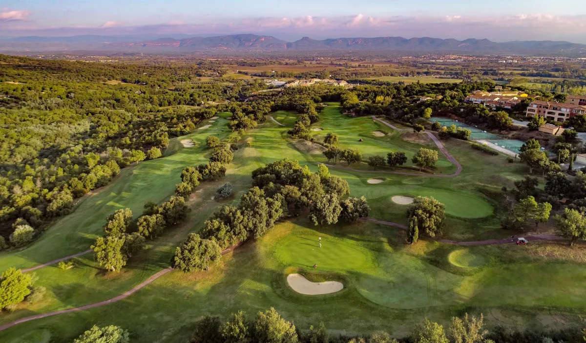 Golf de Roquebrune — photo 1