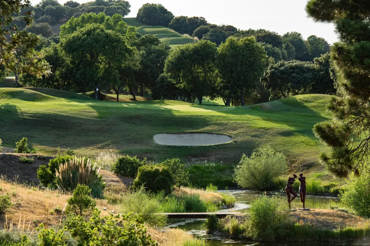 Golf de Roquebrune — photo 2