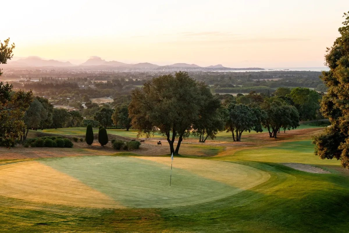 Golf de Roquebrune — photo 3