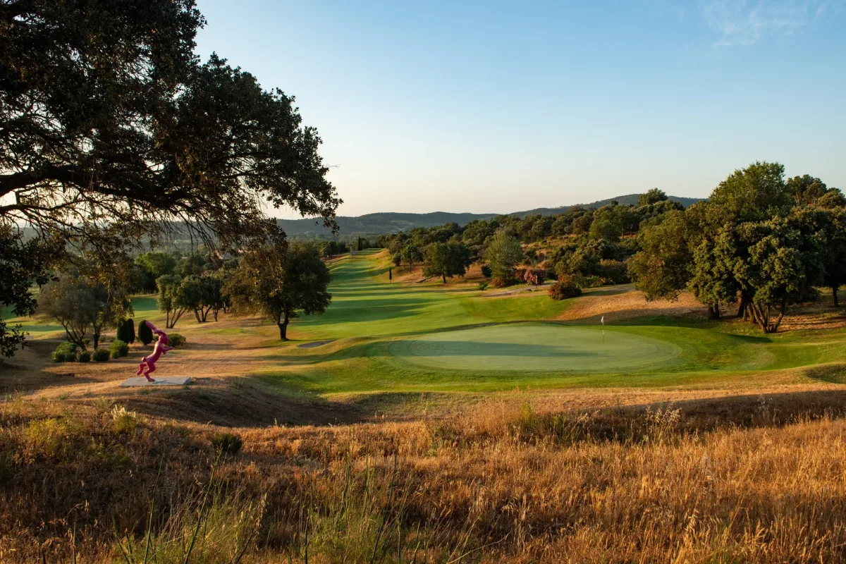 Golf de Roquebrune — photo 4
