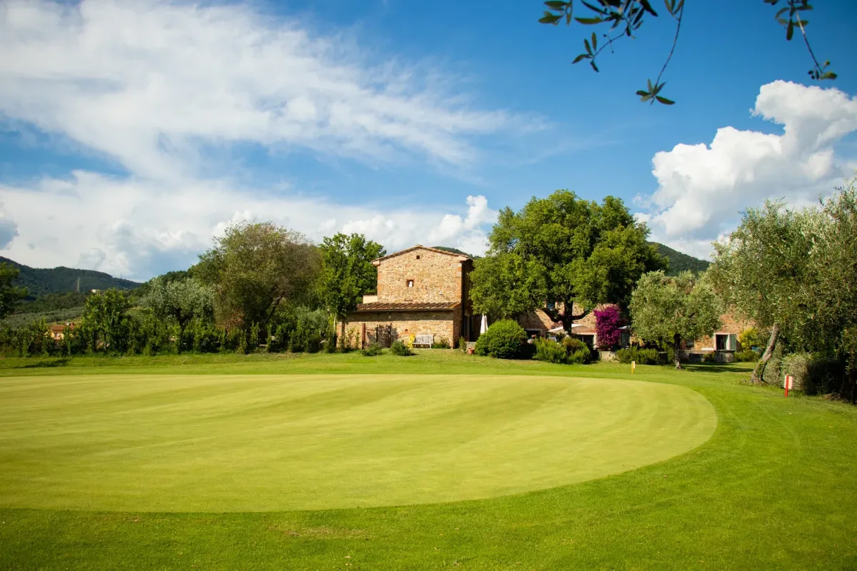 Golf Club Montecatini — photo 2
