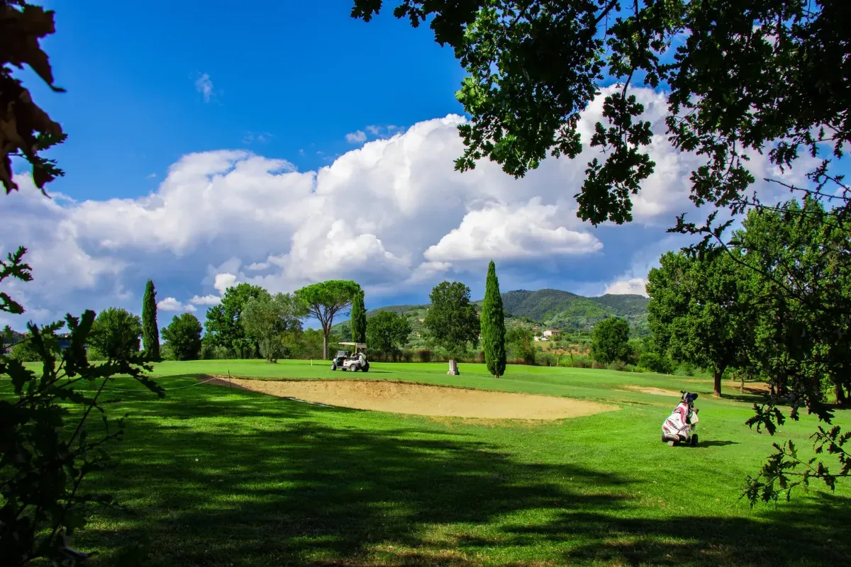 Golf Club Montecatini — photo 3