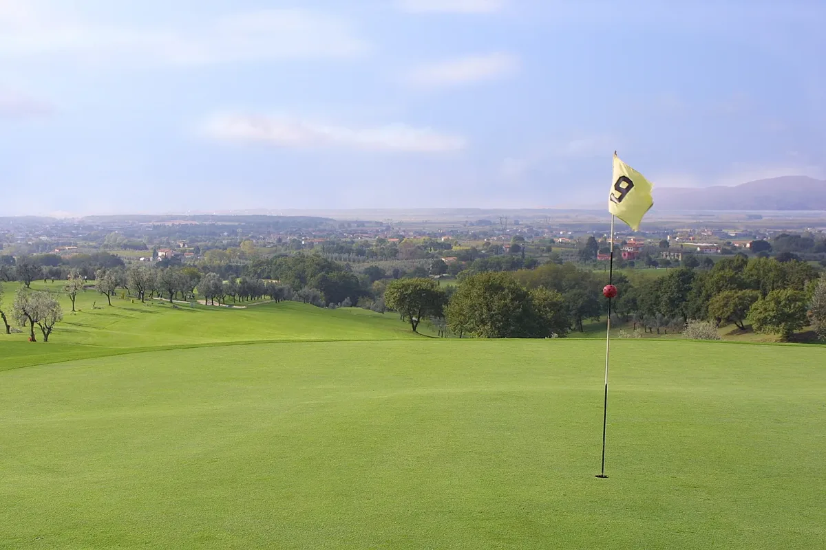 Golf Club Montecatini — photo 5