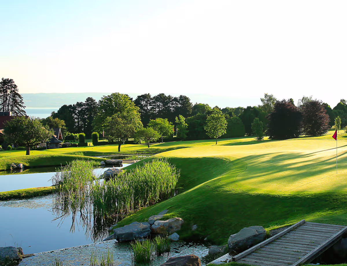 Evian Resort Golf Club — photo 3
