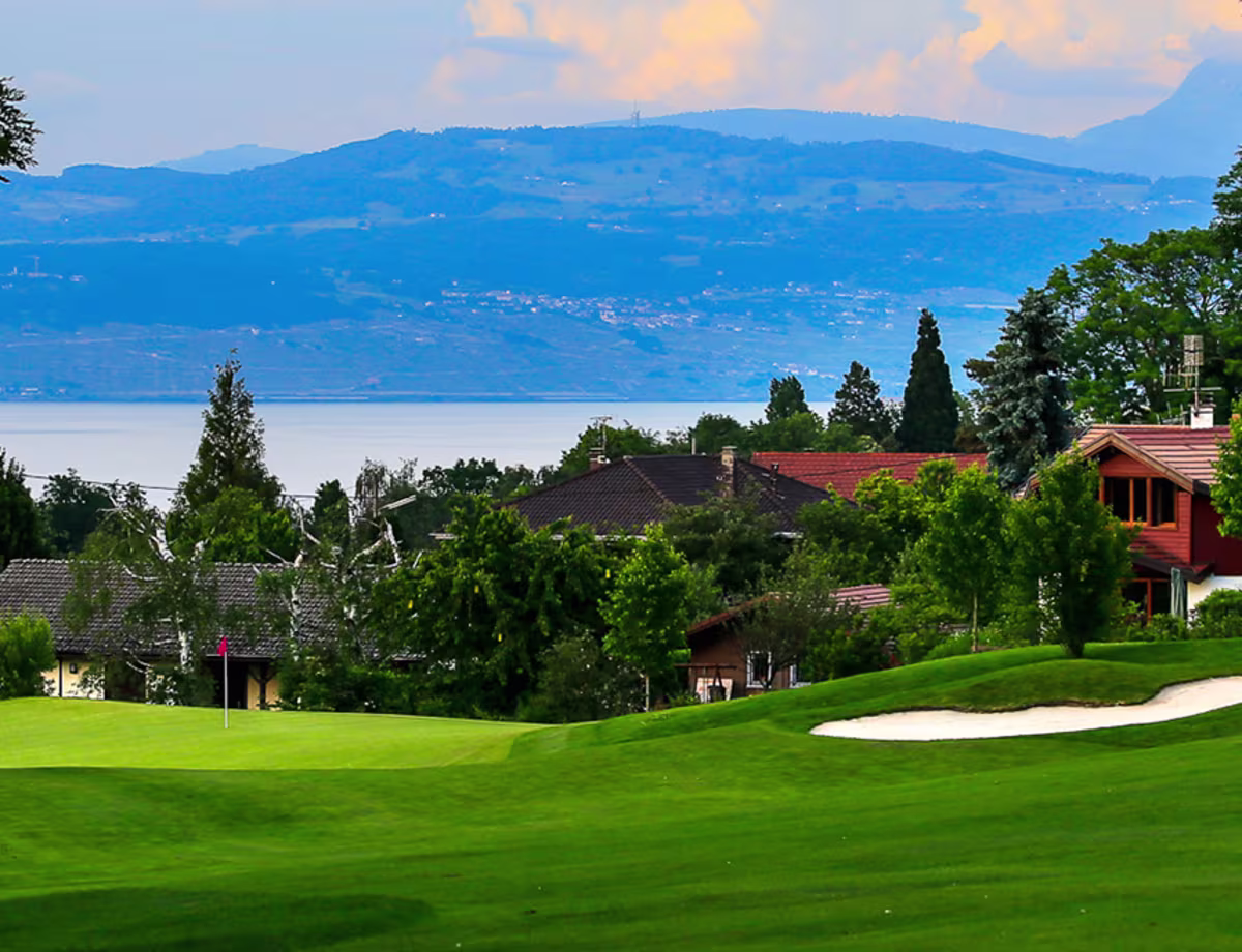 Evian Resort Golf Club — photo 4