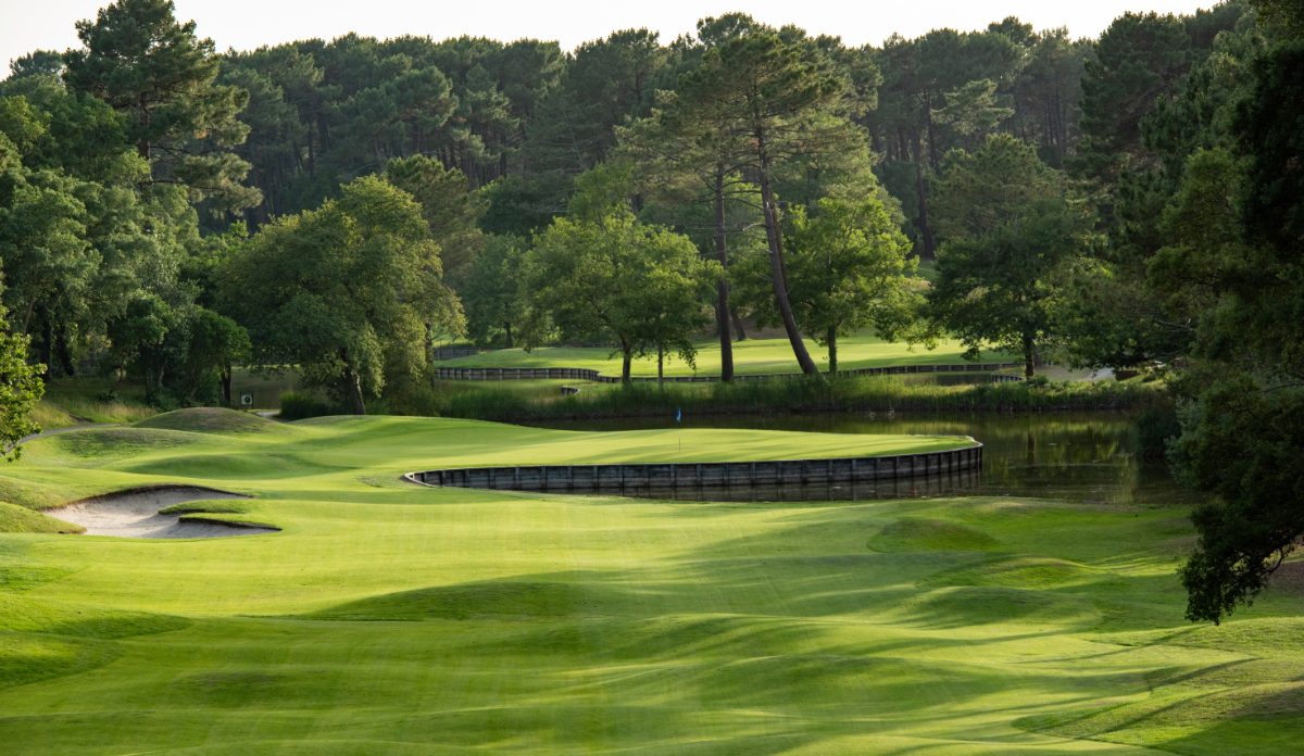 Golf de Seignosse — photo 5