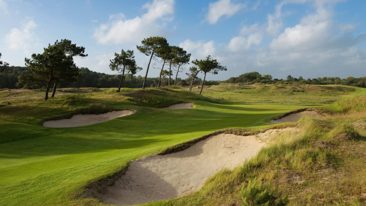 Golf du Touquet – La Mer — photo 1