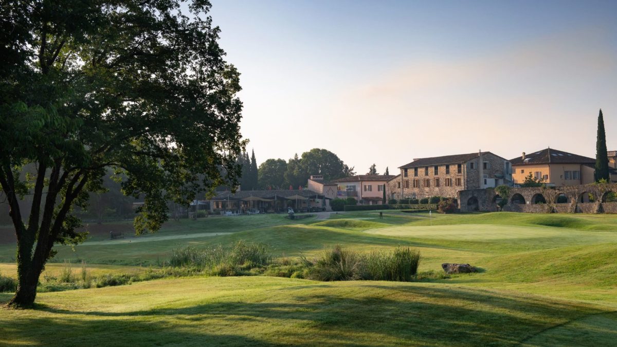 Opio-Valbonne Golf Resort — photo 1