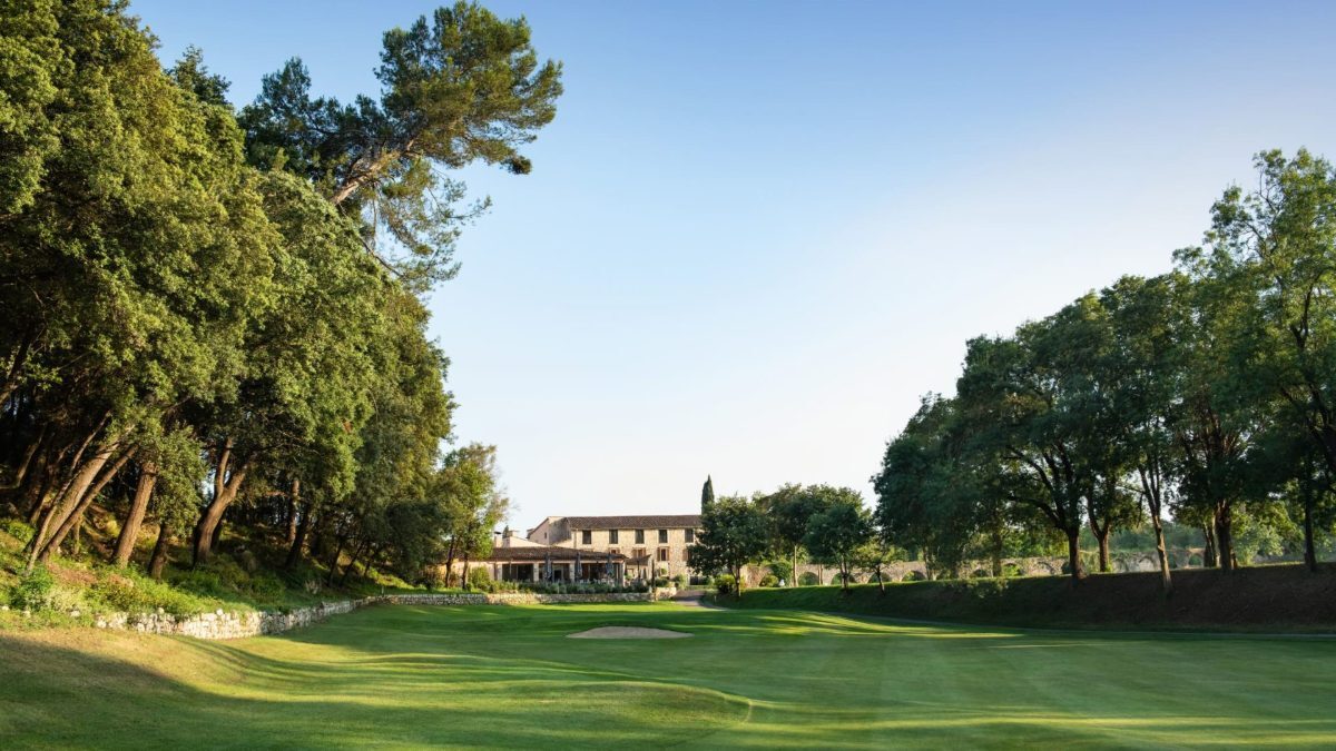 Opio-Valbonne Golf Resort — photo 5
