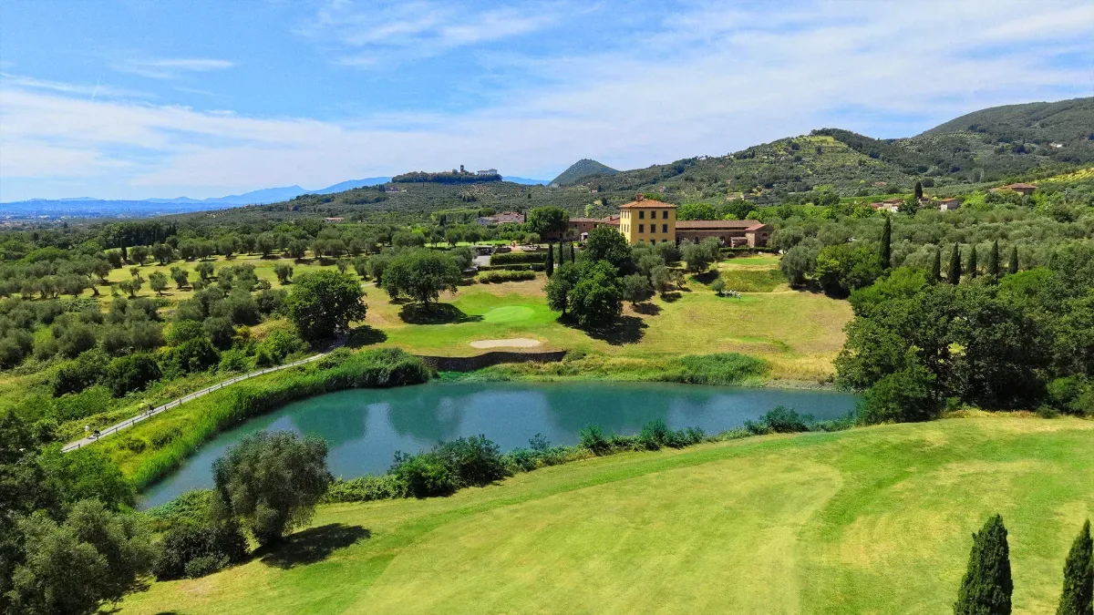 Golf Club Montecatini — photo 6