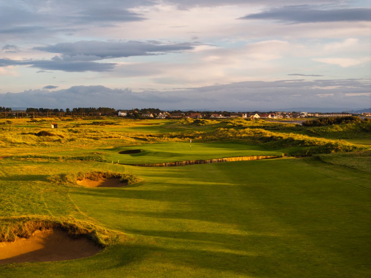 Western Gailes Golf Club — photo 6