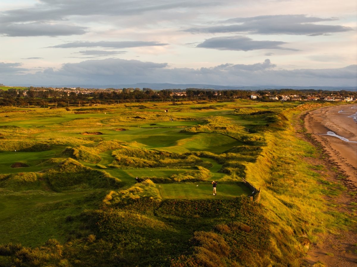 Western Gailes Golf Club — photo 2