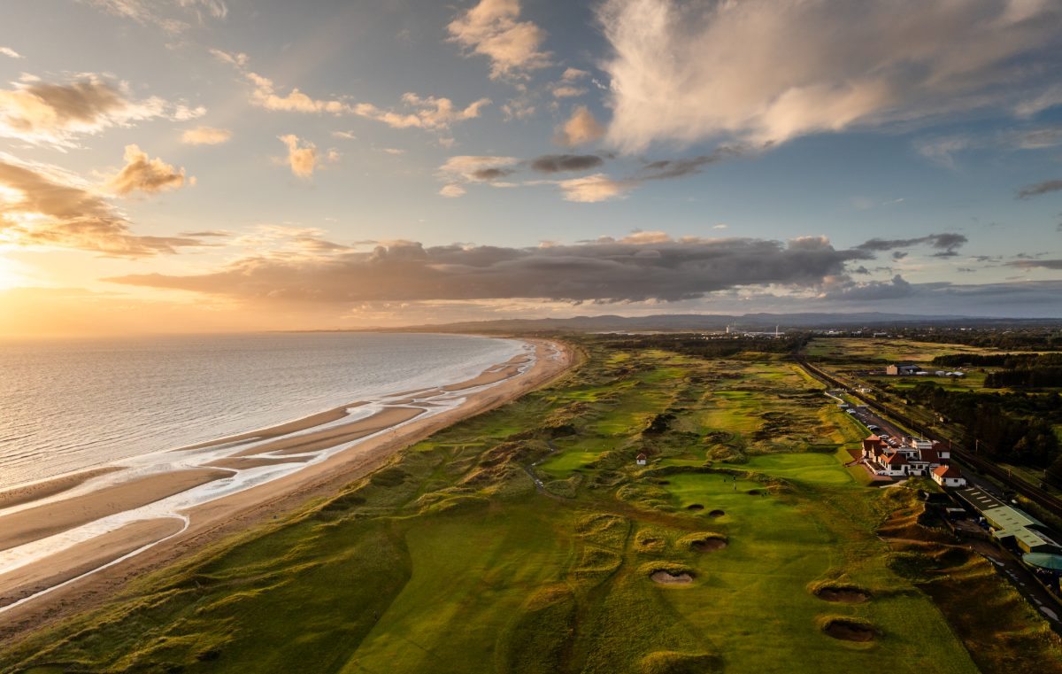 Western Gailes Golf Club — photo 4